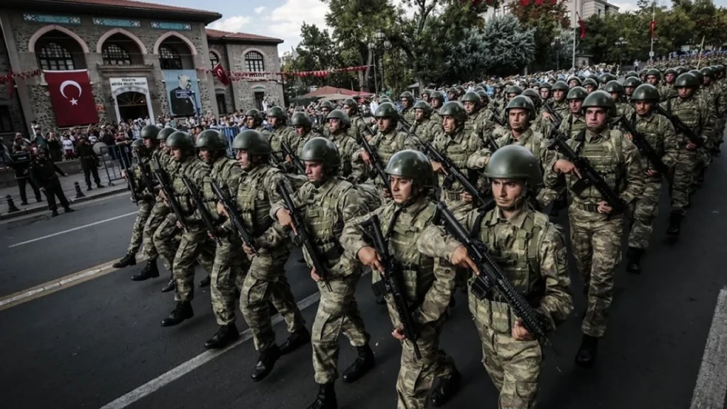 TSK Personelinin Zimmet Sorumluluğu