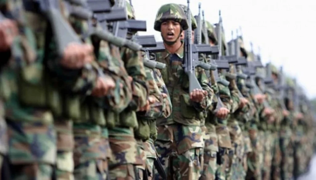 TSK Personelinin Zimmet Sorumluluğu