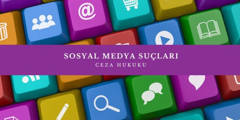 sosyal medya hakaret suçları